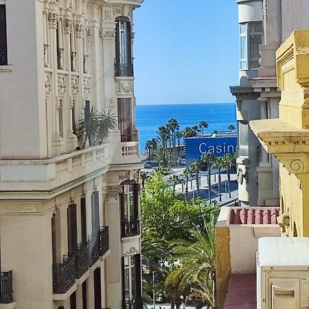Agreda Apartment With Ac Alicante Exteriör bild