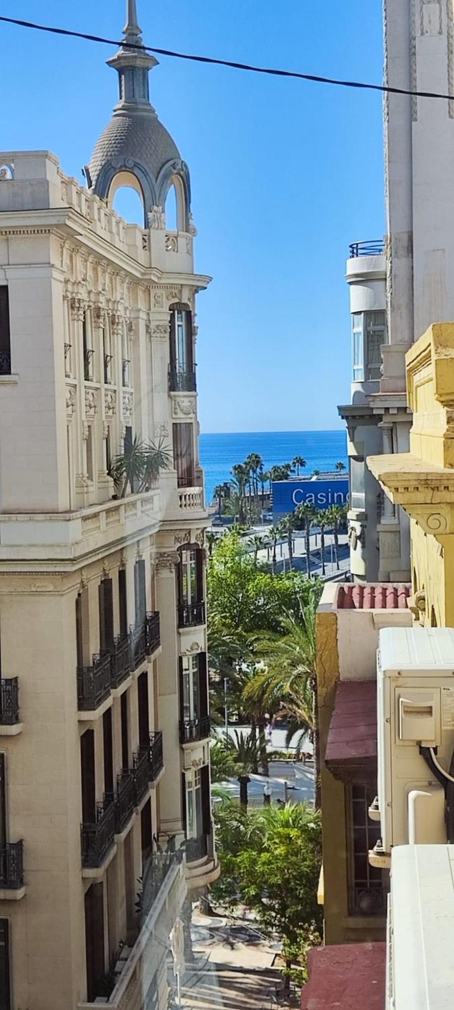 Agreda Apartment With Ac Alicante Exteriör bild