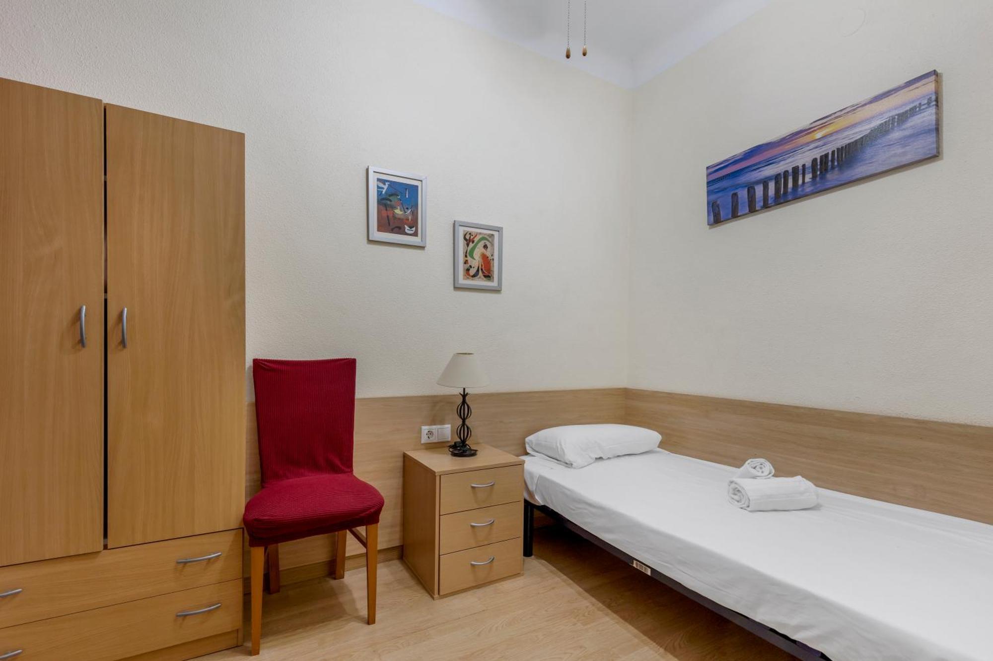 Agreda Apartment With Ac Alicante Exteriör bild