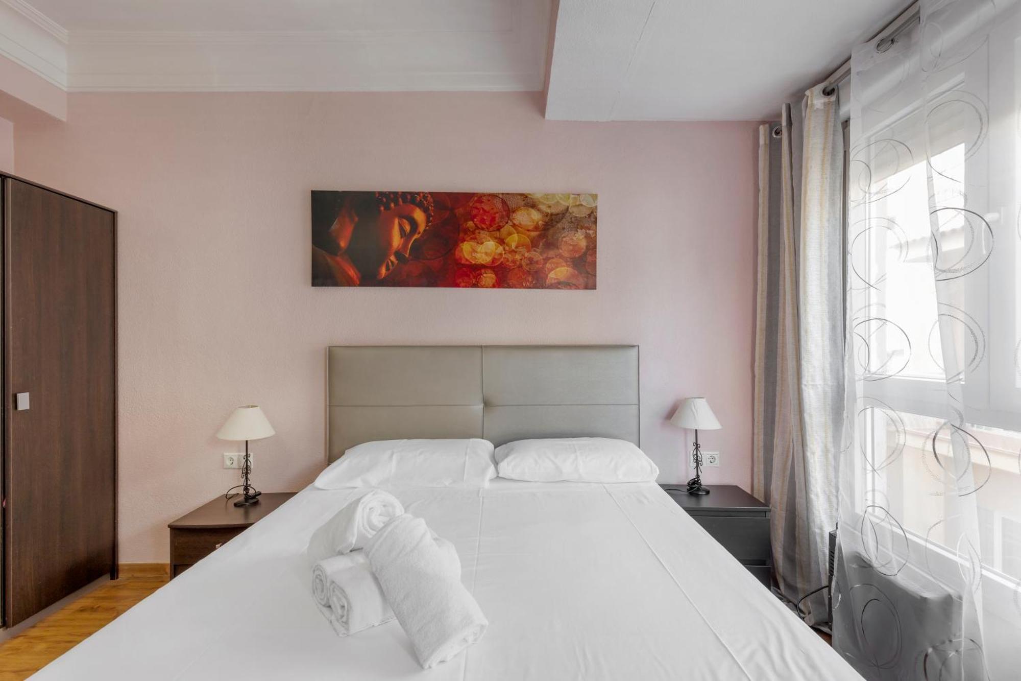 Agreda Apartment With Ac Alicante Exteriör bild