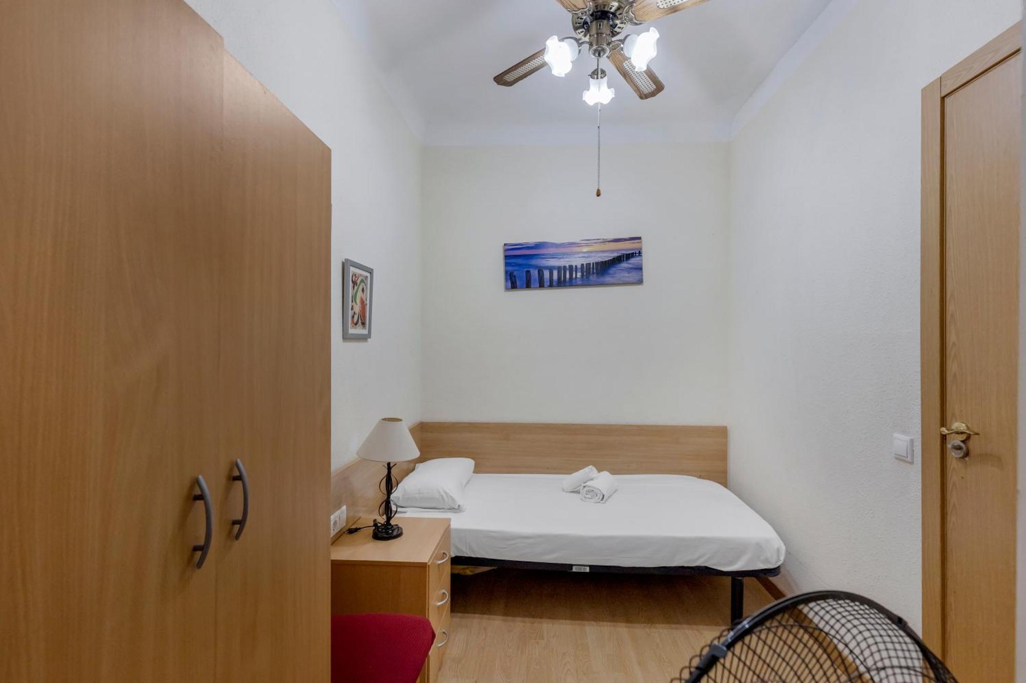 Agreda Apartment With Ac Alicante Exteriör bild
