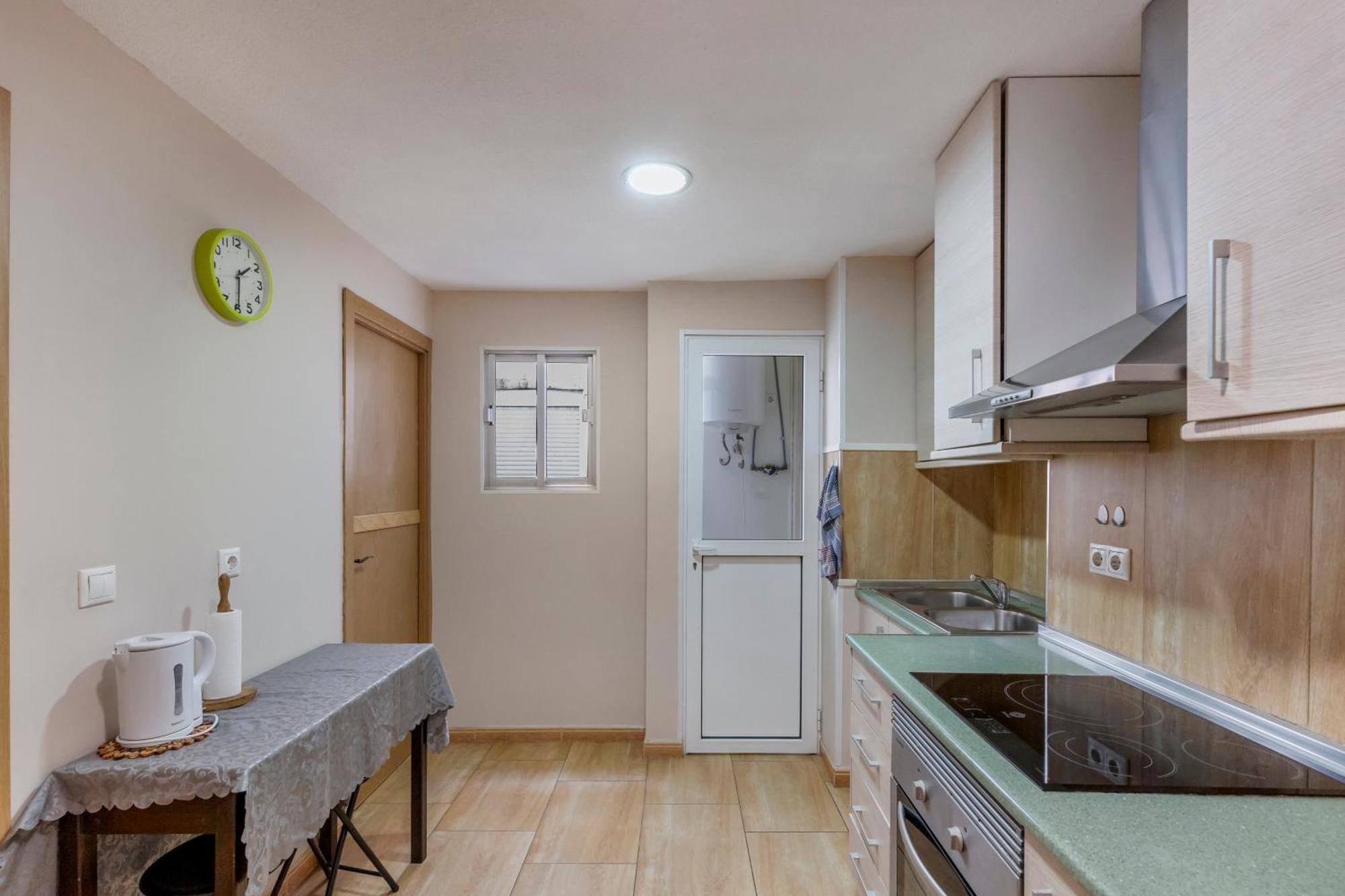 Agreda Apartment With Ac Alicante Exteriör bild