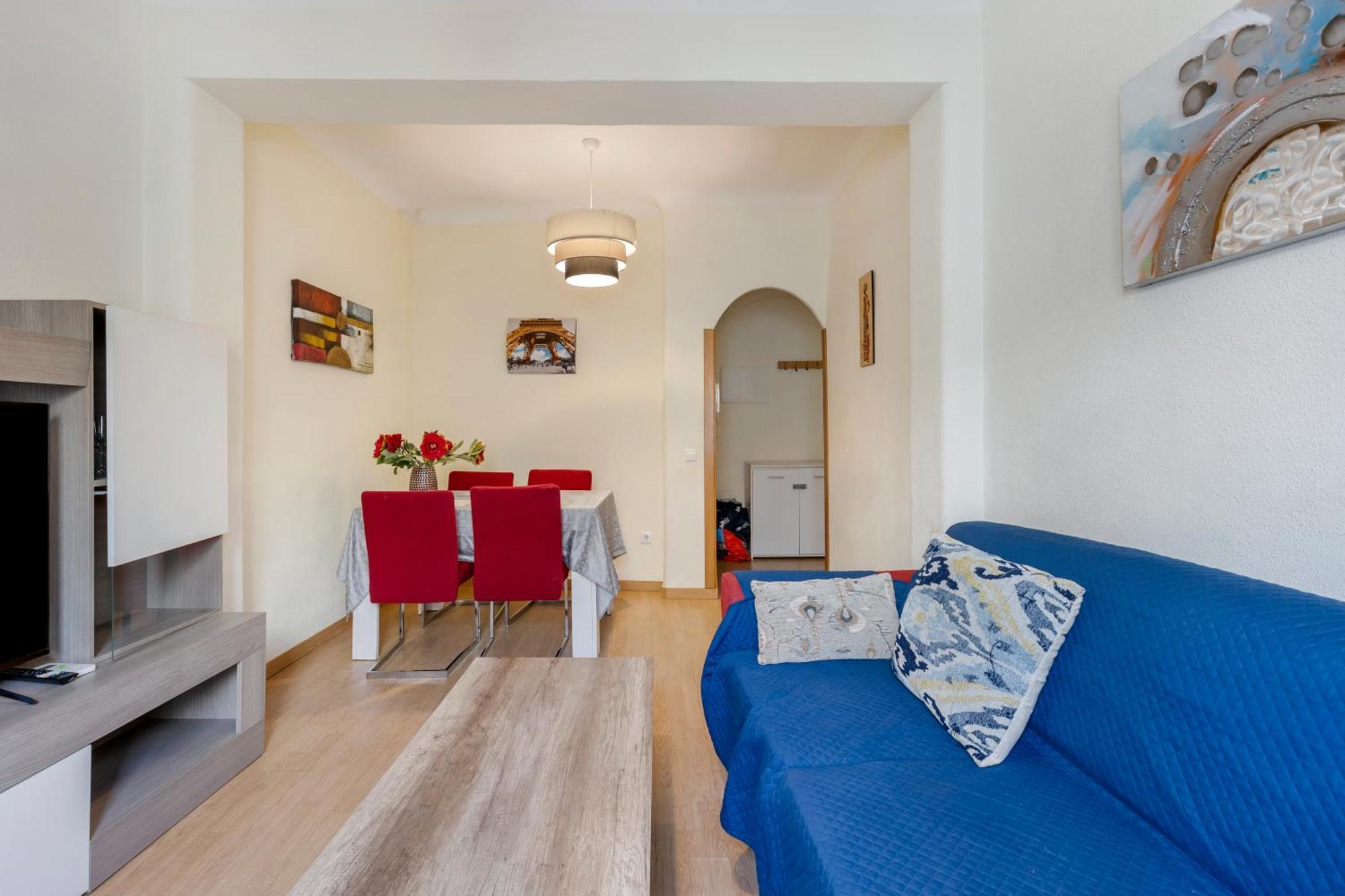 Agreda Apartment With Ac Alicante Exteriör bild