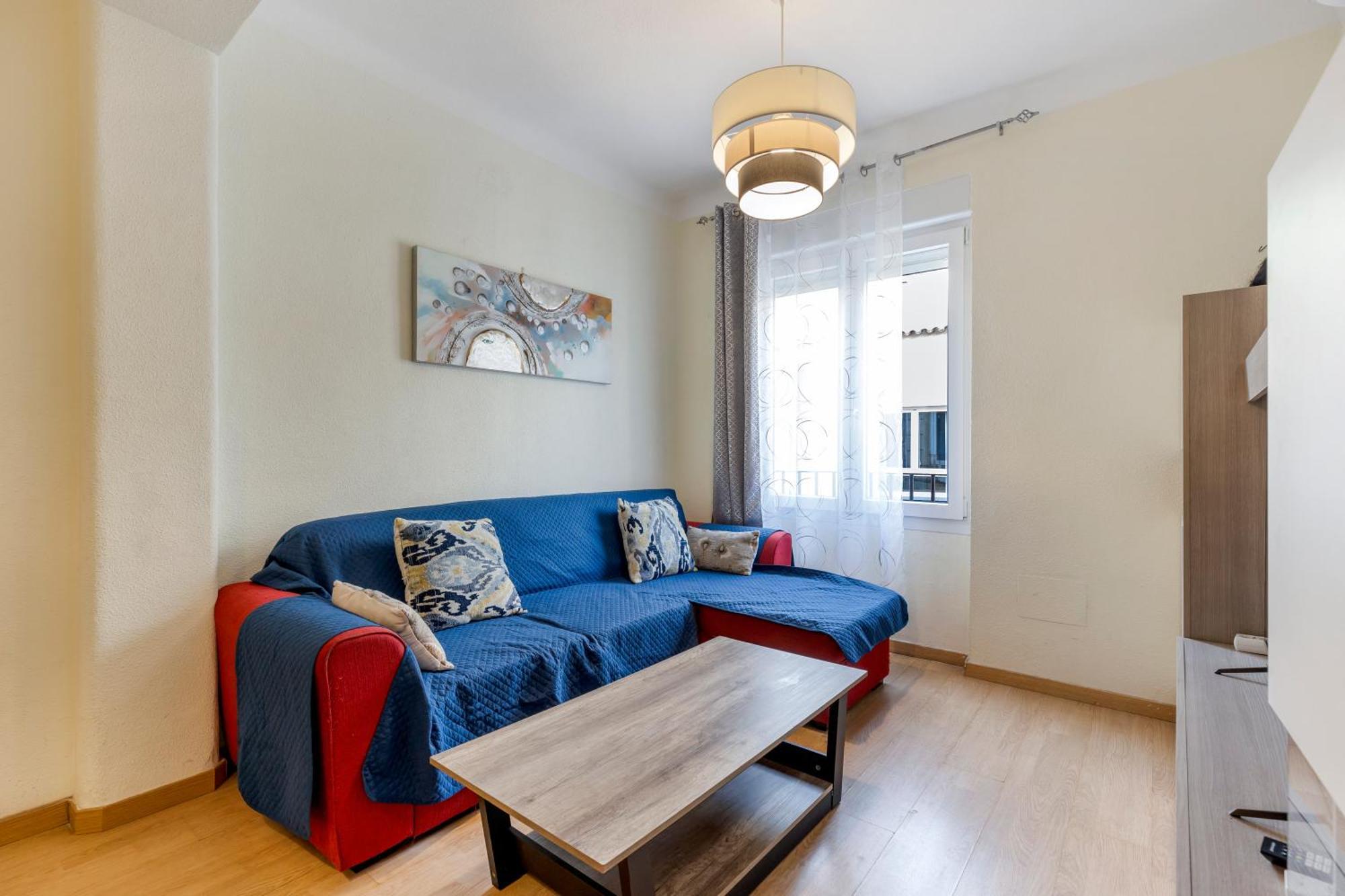 Agreda Apartment With Ac Alicante Exteriör bild