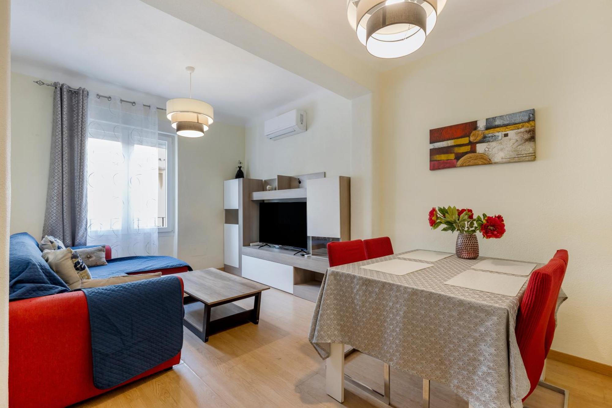 Agreda Apartment With Ac Alicante Exteriör bild