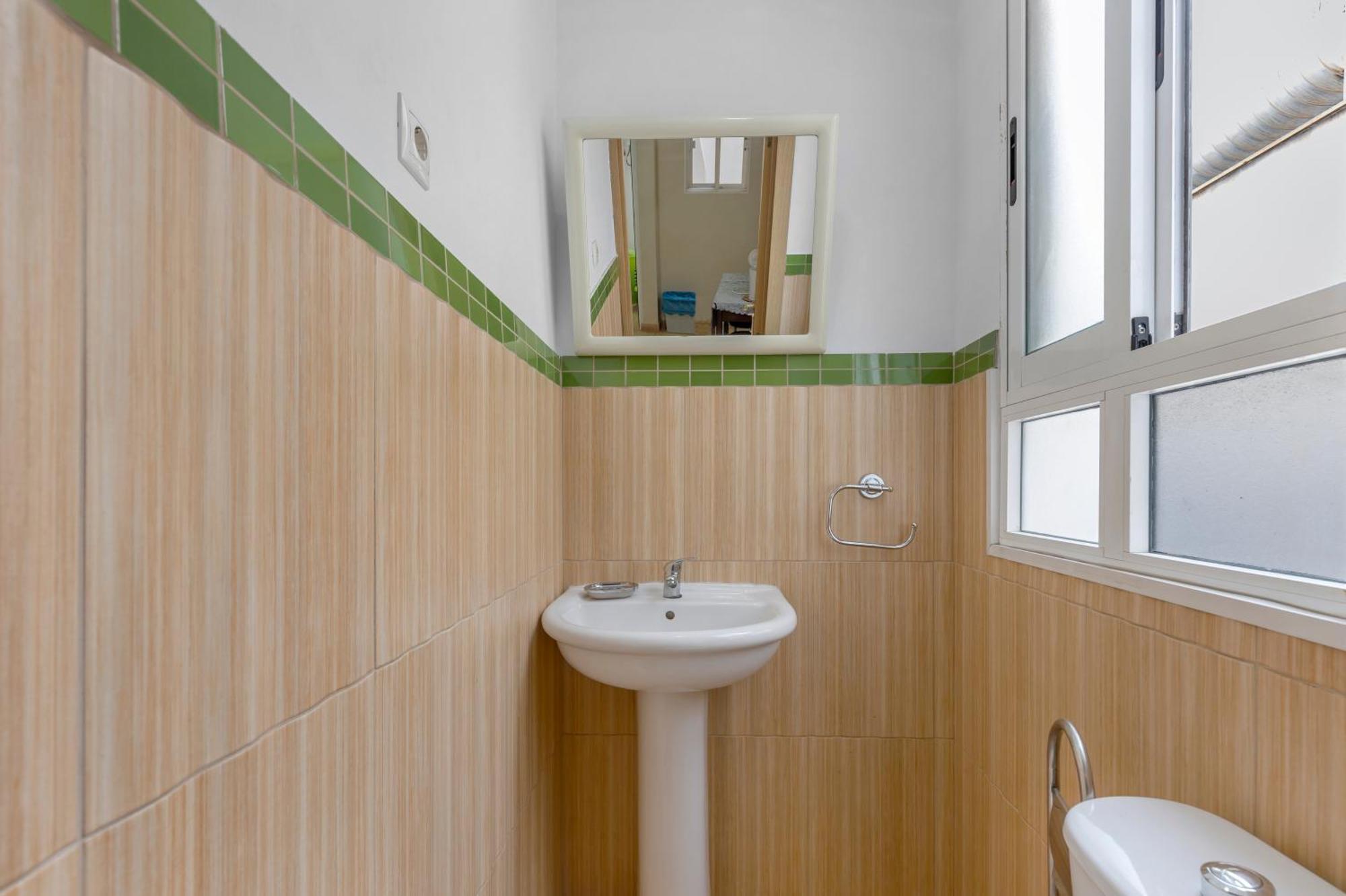 Agreda Apartment With Ac Alicante Exteriör bild