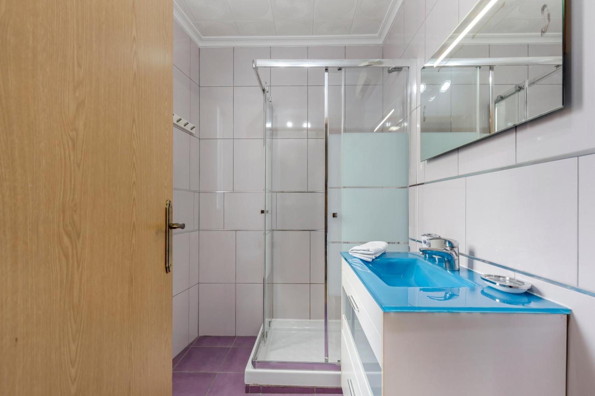 Agreda Apartment With Ac Alicante Exteriör bild
