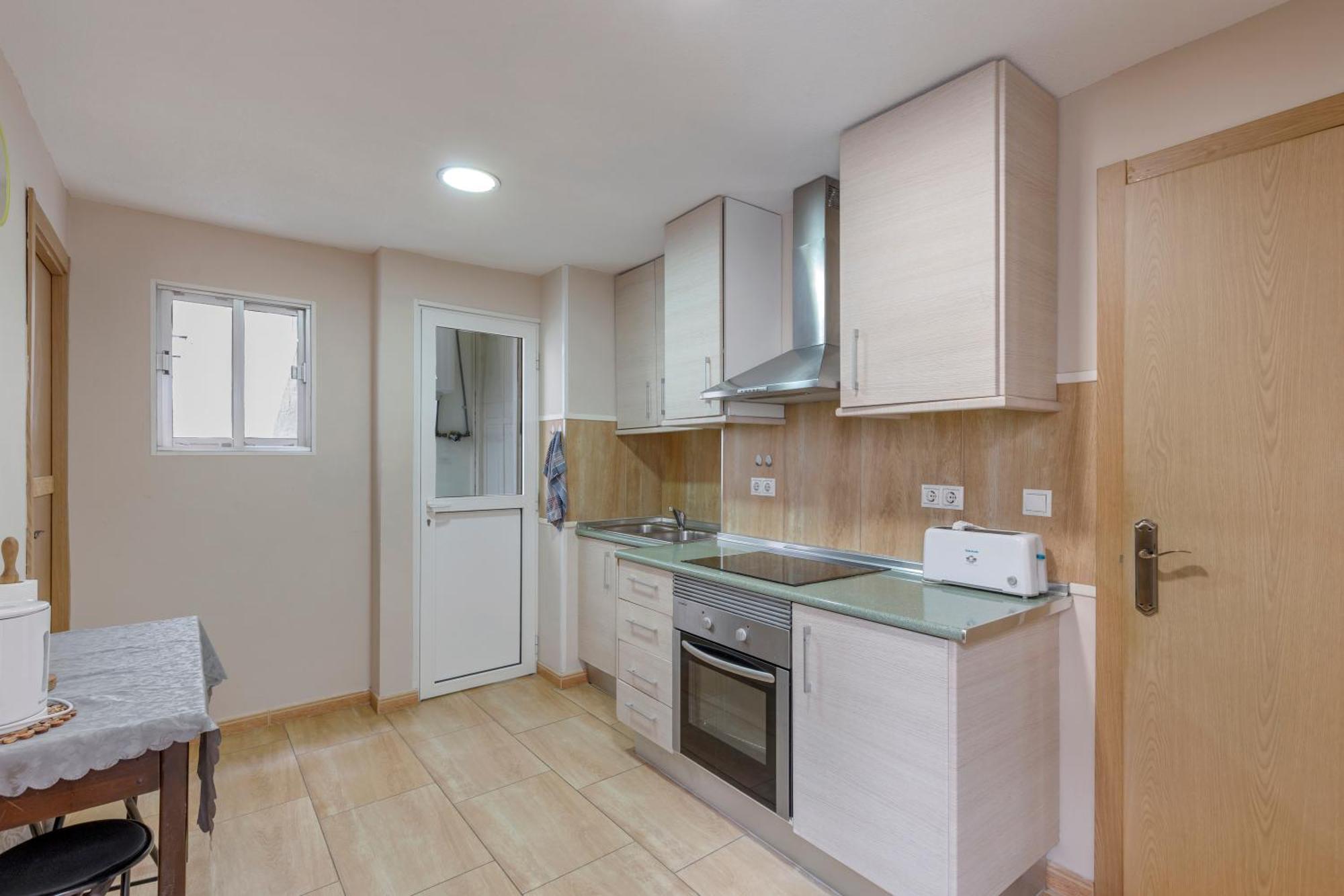 Agreda Apartment With Ac Alicante Exteriör bild