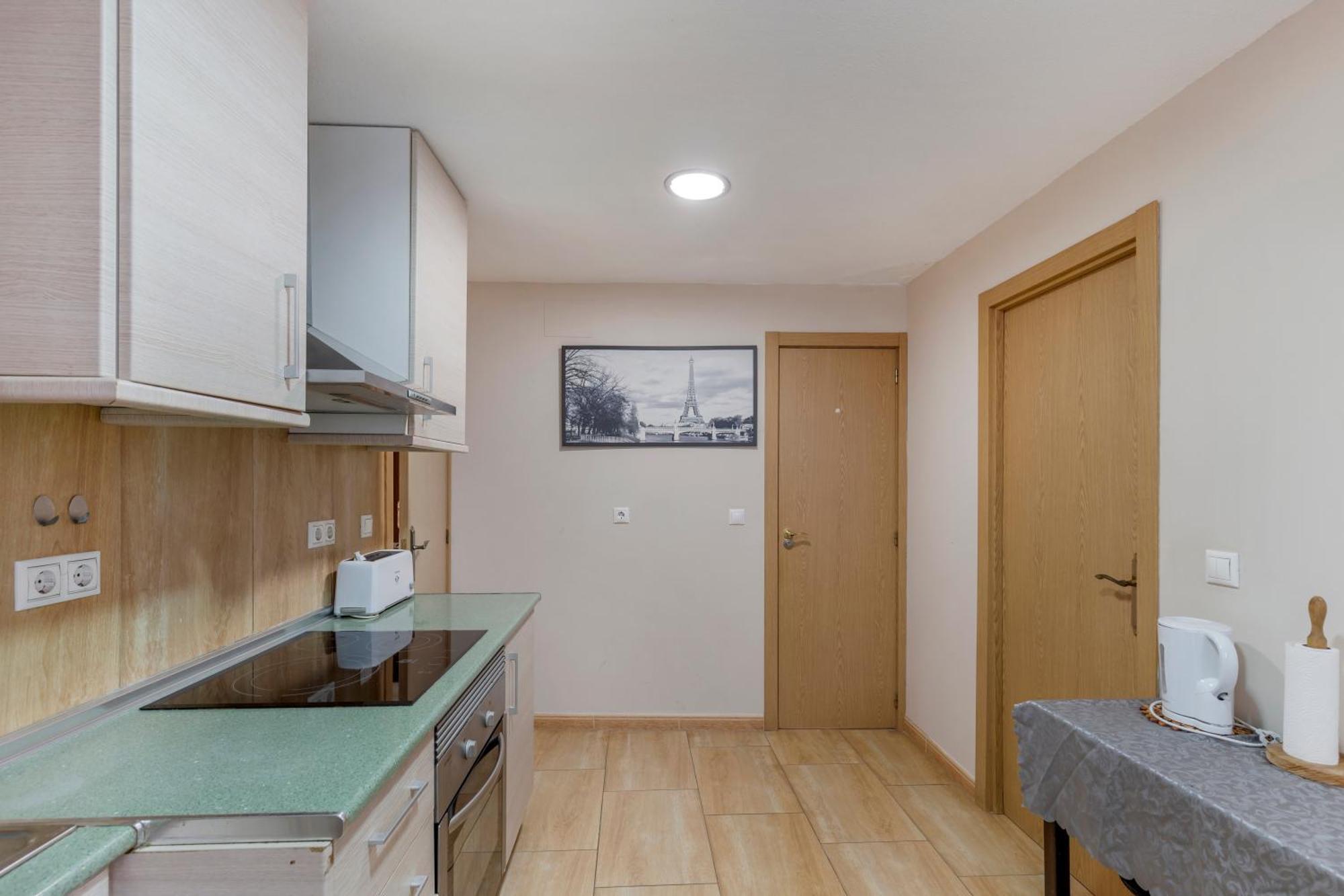 Agreda Apartment With Ac Alicante Exteriör bild